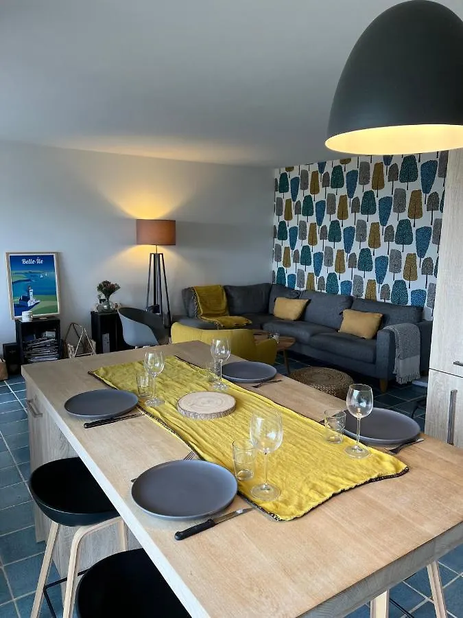 Apartmán Appartement - Vue Mer Concarneau Francie