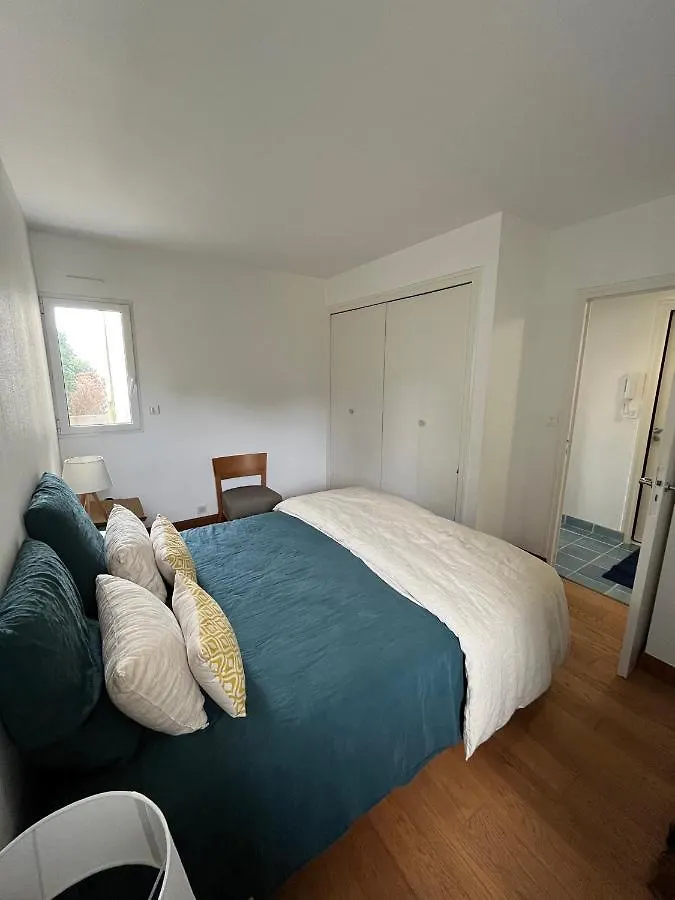 Apartment Appartement - Vue Mer Concarneau