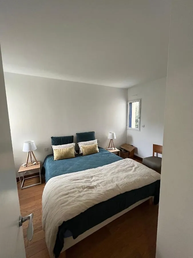 Appartement - Vue Mer Concarneau 0*,  France