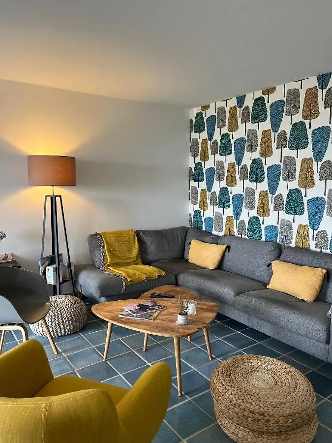 Appartement - Vue Mer Concarneau Apartment
