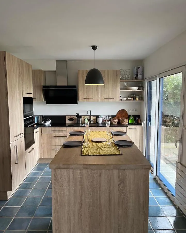 Appartement - Vue Mer Concarneau 0*,