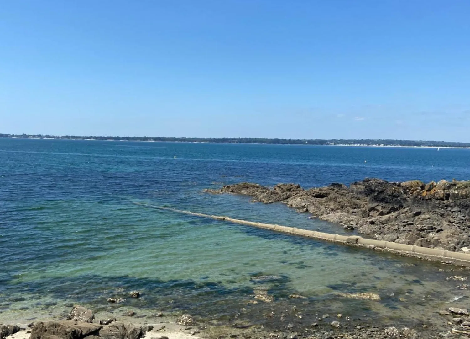 Appartement - Vue Mer Concarneau Francie