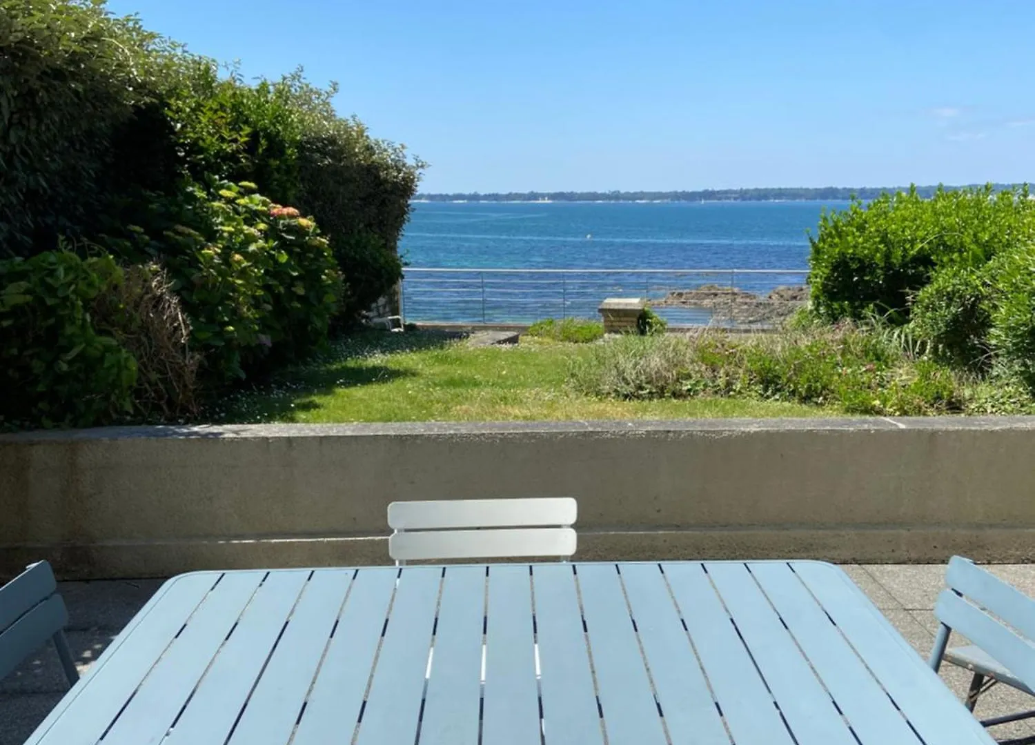 Appartement - Vue Mer Concarneau