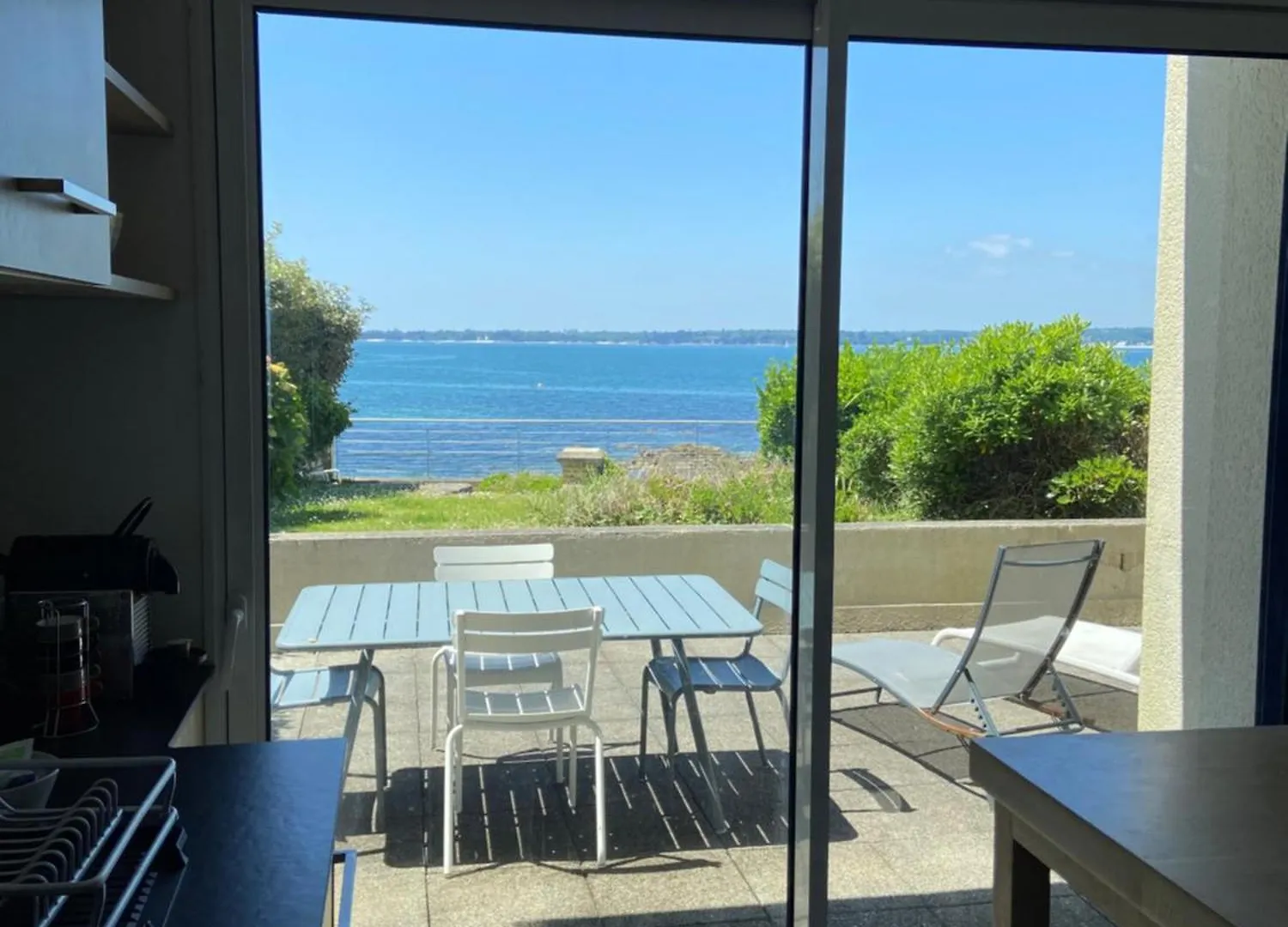 Appartement - Vue Mer Concarneau Apartmán