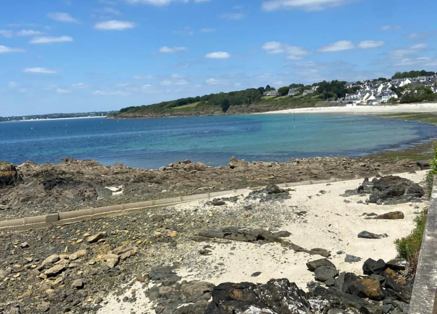 Apartment Appartement - Vue Mer Concarneau France