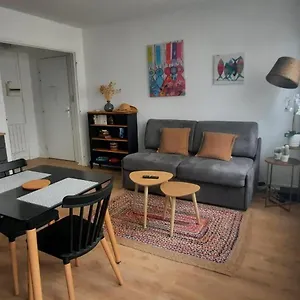 Appartement Du Bonheur A La Cle - T2 Hyper Centre, Concarneau